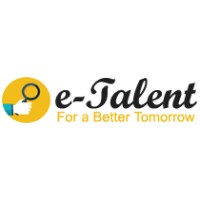 e-Talent Services logo - Similar company to Vertical, Incorporated