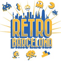 Retrobarcelona logo - Similar company to Kyoshi Studios