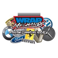 WRAP Mechanix logo - Similar company to Fastsigns Duluth-Suwanee