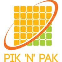Pik 'N' Pak logo - Similar company to Crystal Vision Packaging Co.