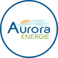 Aurora Energie logo - Similar company to Criobit
