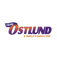 OSTLUND A SERVICE COMPANY