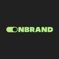 Onbrand Agency logo - Similar company to A&G Creative