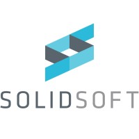 SolidSoft logo - Similar company to Solide Software Solutions Pvt. Ltd.