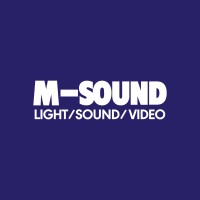 M-Sound Heemskerk logo - Similar company to Story Event Engineering