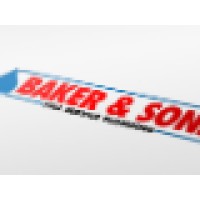 Baker & Sons Plumbing logo - Similar company to R. Baker & Son - All Industrial Services