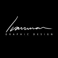 Ivanna Graphic Design logo - Similar company to Chris Koch Graphic Design