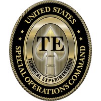 USSOCOM Technical Experimentation logo - Similar company to Guardian Mobility