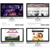 KnR WebDesign logo - Similar company to Mayfly Books