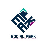 Social Peak logo - Similar company to Smartcubes