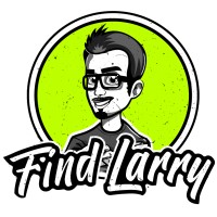 Find Larry logo - Similar company to Btec.Fyi 🎓✨