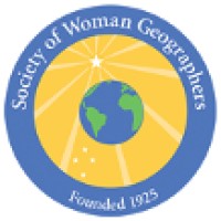 Society of Woman Geographers logo - Similar company to Amhh