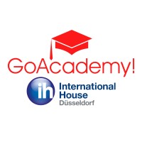 GoAcademy! Sprachschule - International House Düsseldorf logo - Similar company to Sprachcaffe Languages Plus