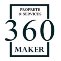 360 MAKER logo - Similar company to Wow Com Sebo !