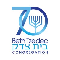 Beth Tzedec Congregation logo - Similar company to Beth Sholom Synagogue