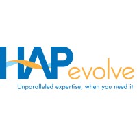HAPevolve logo - Similar company to Coreplus Technologies