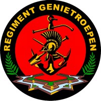 Regiment Genietroepen logo - Similar company to Blindsp.T
