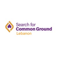 Search For Common Ground - Lebanon logo - Similar company to Prospect Initiative