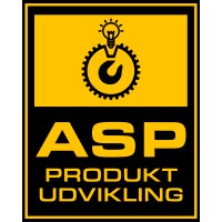 ASP Produktudvikling A/S logo - Similar company to Ravendo A/S