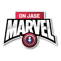 On Jase Marvel logo - Similar company to Podcast Hawk