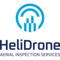 HeliDrone Surveys logo - Similar company to Cotterill Contractors