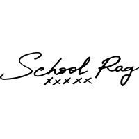 SCHOOL RAG logo - Similar company to Teddy Smith