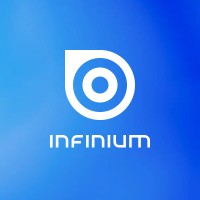 Infinium logo - Similar company to Фоджин