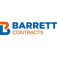 Barrett Contracts Ltd logo - Similar company to Mulla Construction Ltd