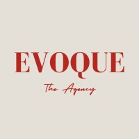 Evoque the Agency logo - Similar company to Spotlight Webdesign