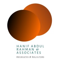 Hanif Abdul Rahman & Associates logo - Similar company to Messrs Emir Mahmud & Co.