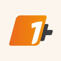 oneplus GmbH logo - Similar company to Fle-Media