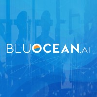 BluOcean.AI logo - Similar company to Techg-X