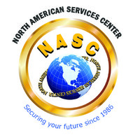 North American Services Center logo - Similar company to Apple Iphone Services