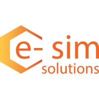 E-Sim Solutions logo - Similar company to E-Sim Middle East
