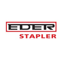 EDER GmbH - Stapler logo - Similar company to Forklogic
