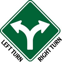 Left Turn Right Turn logo - Similar company to Access Planning