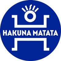 Hakuna Matata logo - Similar company to Gaufres & Waffles