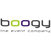 Boogy The Event Company logo - Similar company to Edge
