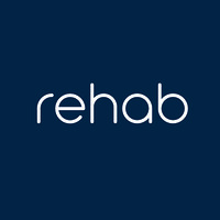 Rehab logo - Similar company to Youfactory