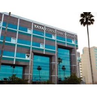 Tata colsultancy services logo - Similar company to Alightechs