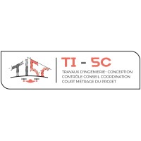 TI-5C logo - Similar company to Be3C Ingenierie