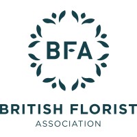 British Florist Association logo - Similar company to Contentplus.Services