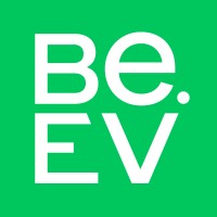 Be.EV logo - Similar company to Evolt Charging