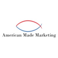 American Made Marketing logo - Similar company to American Made