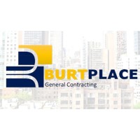 BURTPLACE GENERAL CONTRACTING logo - Similar company to Burtville Developments