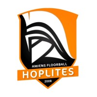 Amiens Floorball logo - Similar company to Cit Dessaint