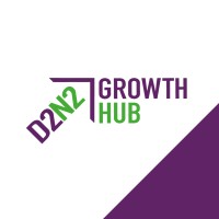 D2N2 Growth Hub logo - Similar company to East Midlands Chamber (Derbyshire, Leicestershire, Nottinghamshire)