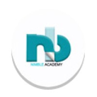 Nimble Foundation logo - Similar company to The Yellow Spot