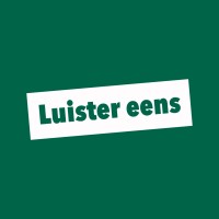 Luister Eens logo - Similar company to Diversion