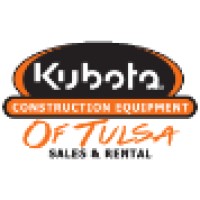 Kubota Construction Equipment of Tulsa logo - Similar company to American Construction Distribution